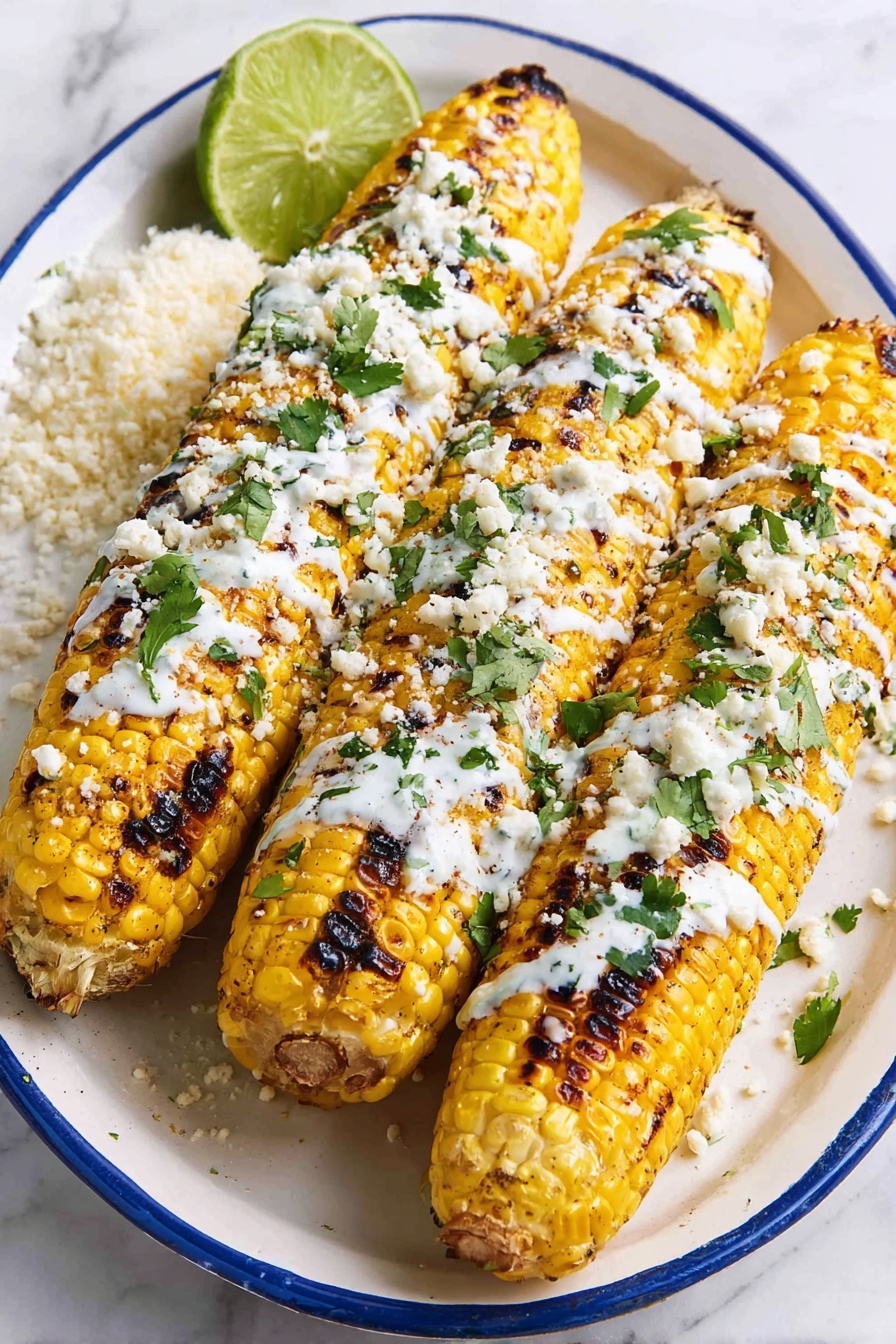 Sweet, Spicy, & Creamy: Why Grilled Elote is Your Summer Staple